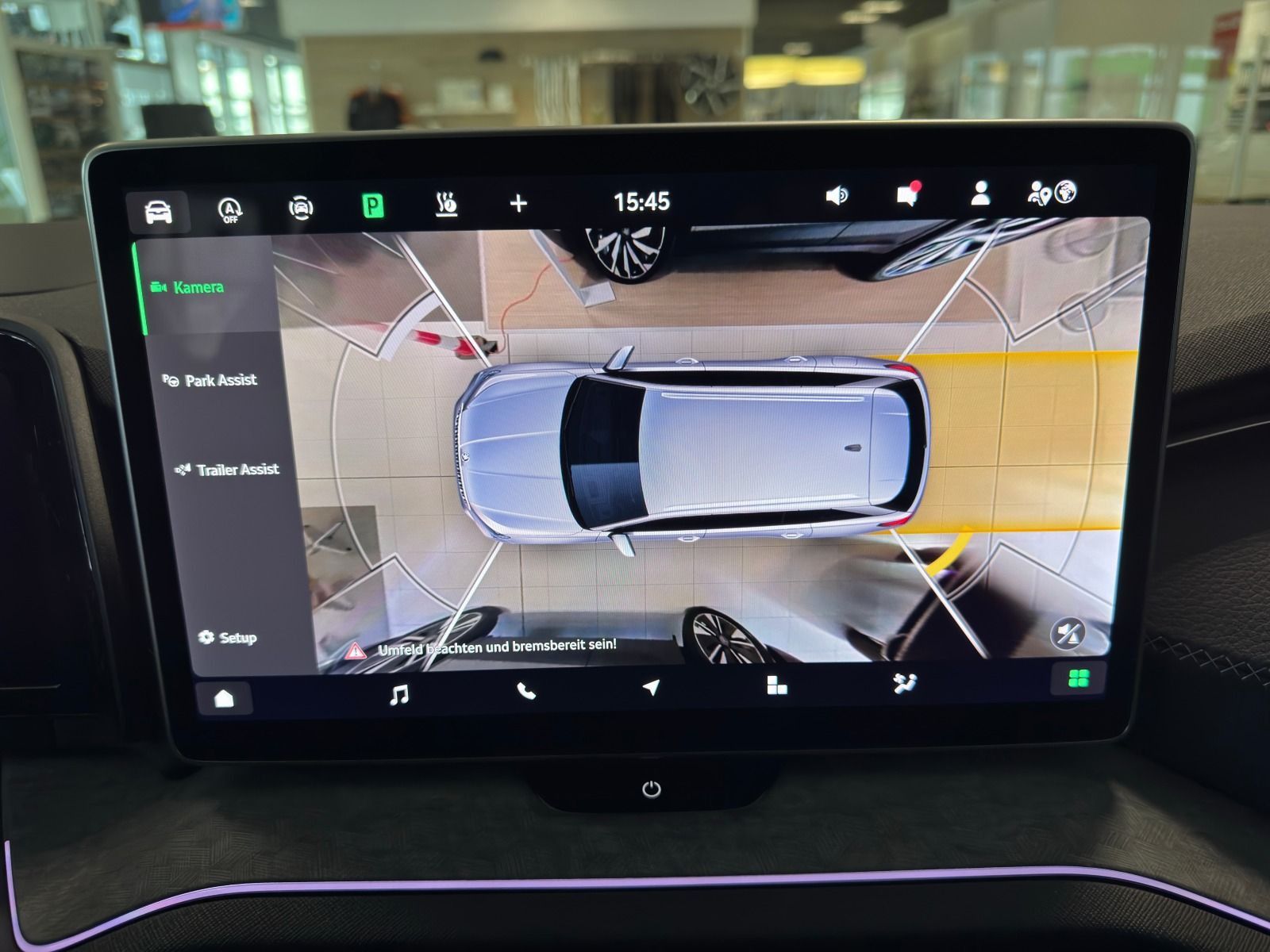 Fahrzeugabbildung SKODA Kodiaq 2.0 TSI 4x4*360°Cam*AHK*Massage*StHz*Head