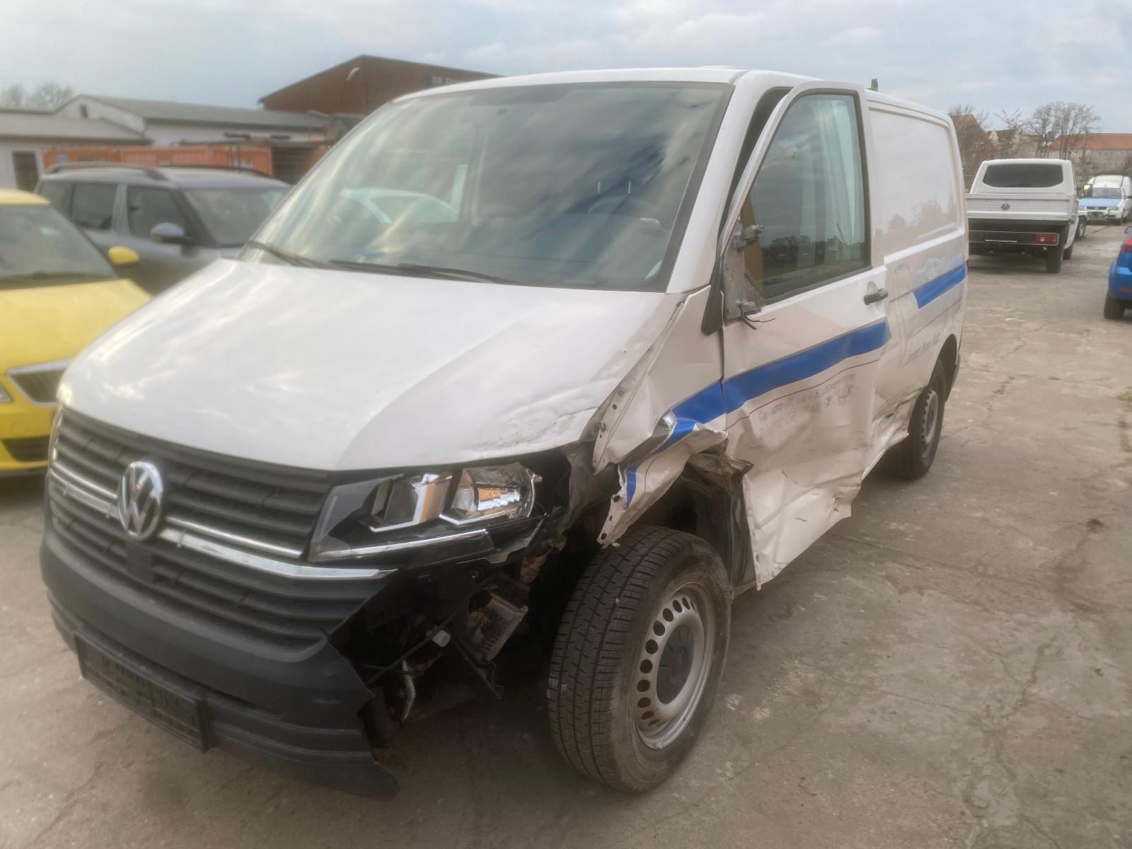 Volkswagen T6 Transporter Klima Sihzg.  ZV Funk  AHK