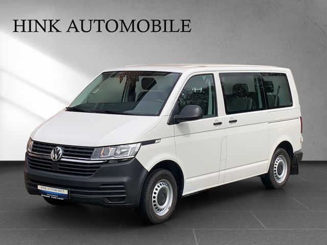 Volkswagen T6.1 2.0 TDI DSG Klima,2xSchiebetür,8 Sitze