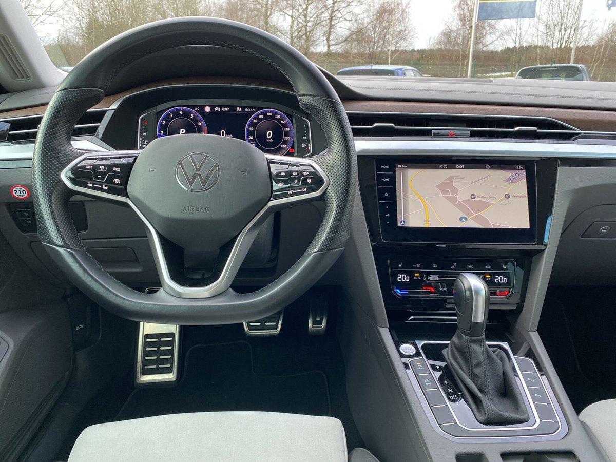 Volkswagen Arteon SHOOTING BRAKE ELEGANCE 2.0 TSI NAVI+IQ, миниатюра 15