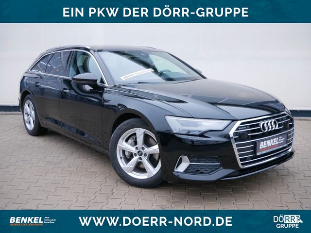 Audi A6 Avant 2.0 quattro advanced NEU76T ACC LED KAM