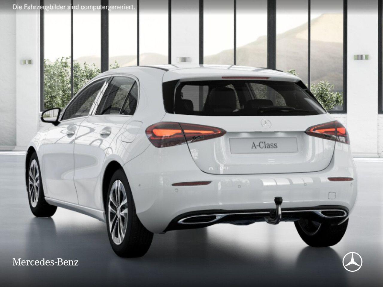 Mercedes-Benz A 180 PROGRESSIVE+360°+AHK+LED+TOTW+KEYLESS+7G