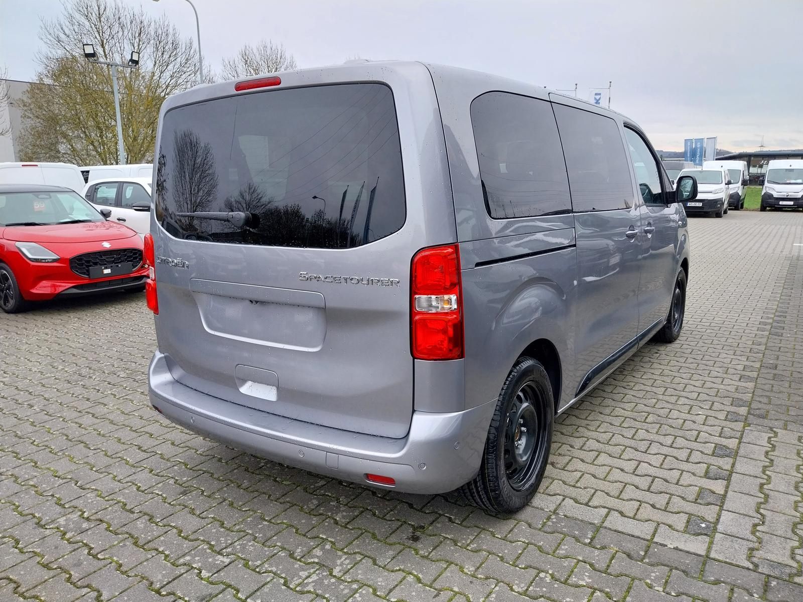 Citroën SpaceTourer - Bild 7