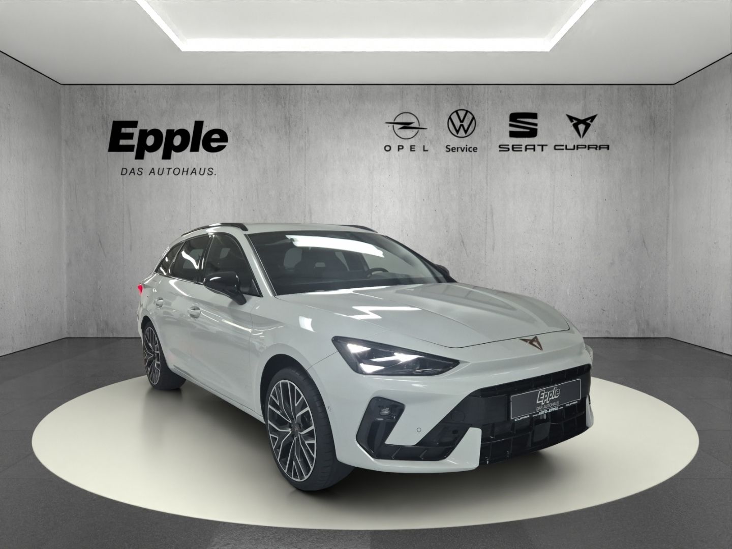 Cupra Leon Sportstourer VZ 1.5 e-HYBRID 200 kW (272 PS