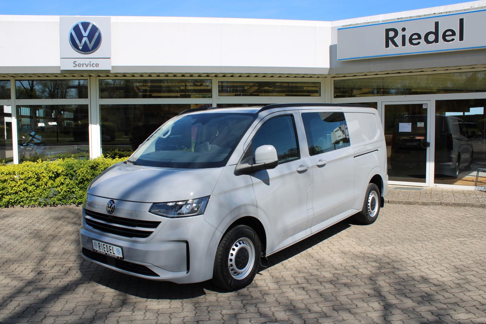 Volkswagen T7 Transporter Kastenwagen Plus, 5 Sitze