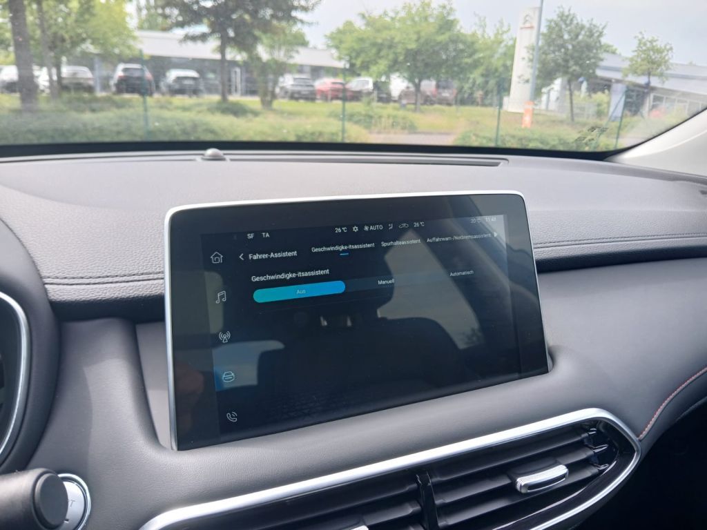 Fahrzeugabbildung MG HS 1.5 Benzin Automatik Comfort *Cam*Shz*NAVI*