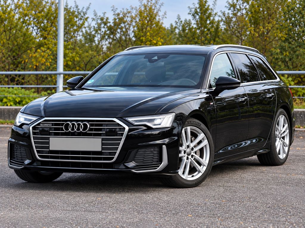 Image of Audi A6