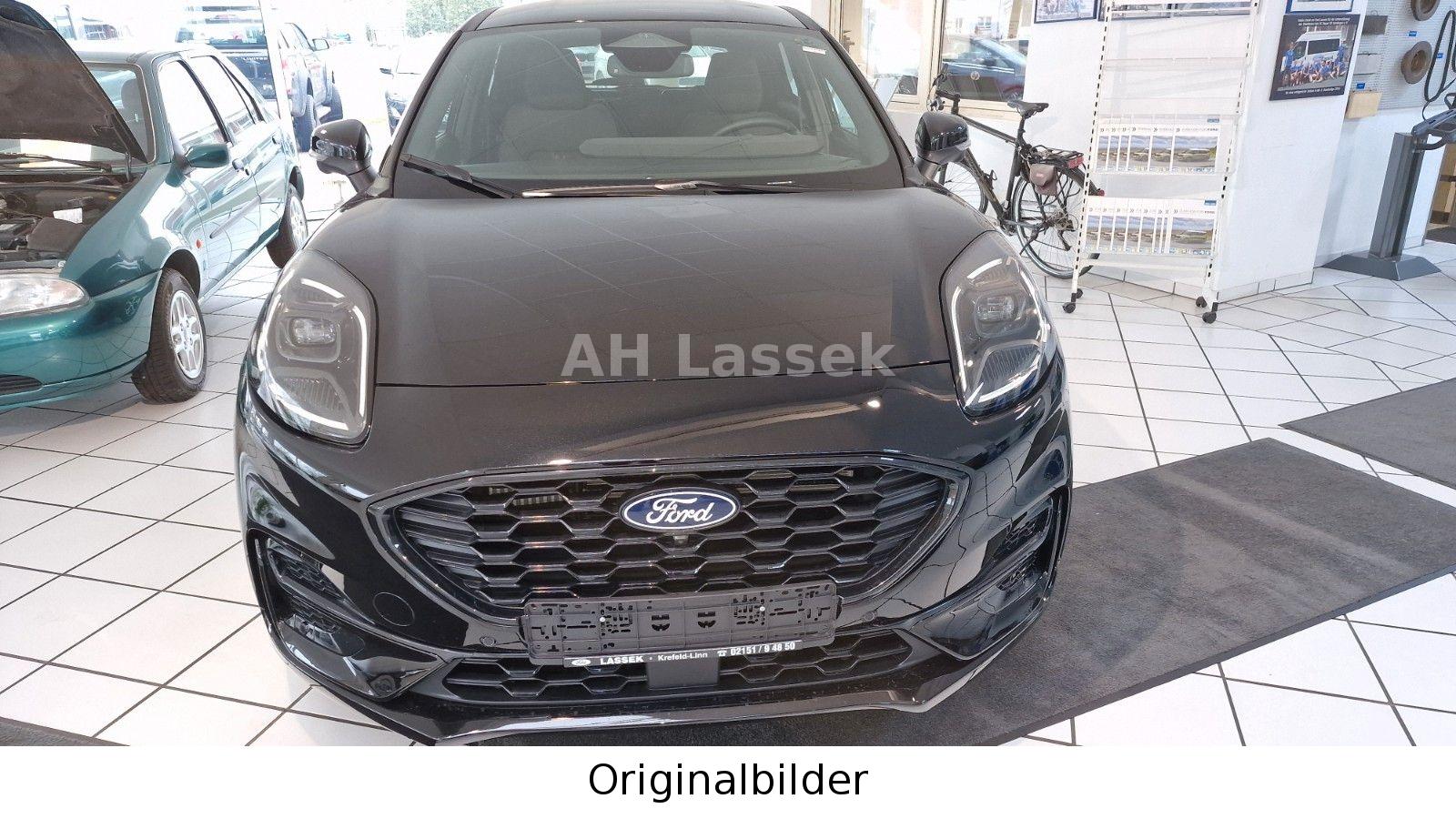 Ford Puma ST-Line|Fahr-ass.|Winterp.|PDC V.&H.|LED|