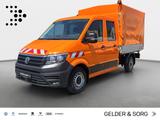 Volkswagen Crafter 35 2.0 TDI DSG DOKA MR AHK*KLIMA*DAB+* - Volkswagen Crafter: 35