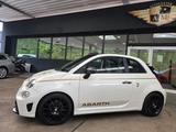Abarth 595C Scorpioneoro AUTOMATIK/PDC/BEATS/BT/1.Hand - Abarth 595C aus 2021