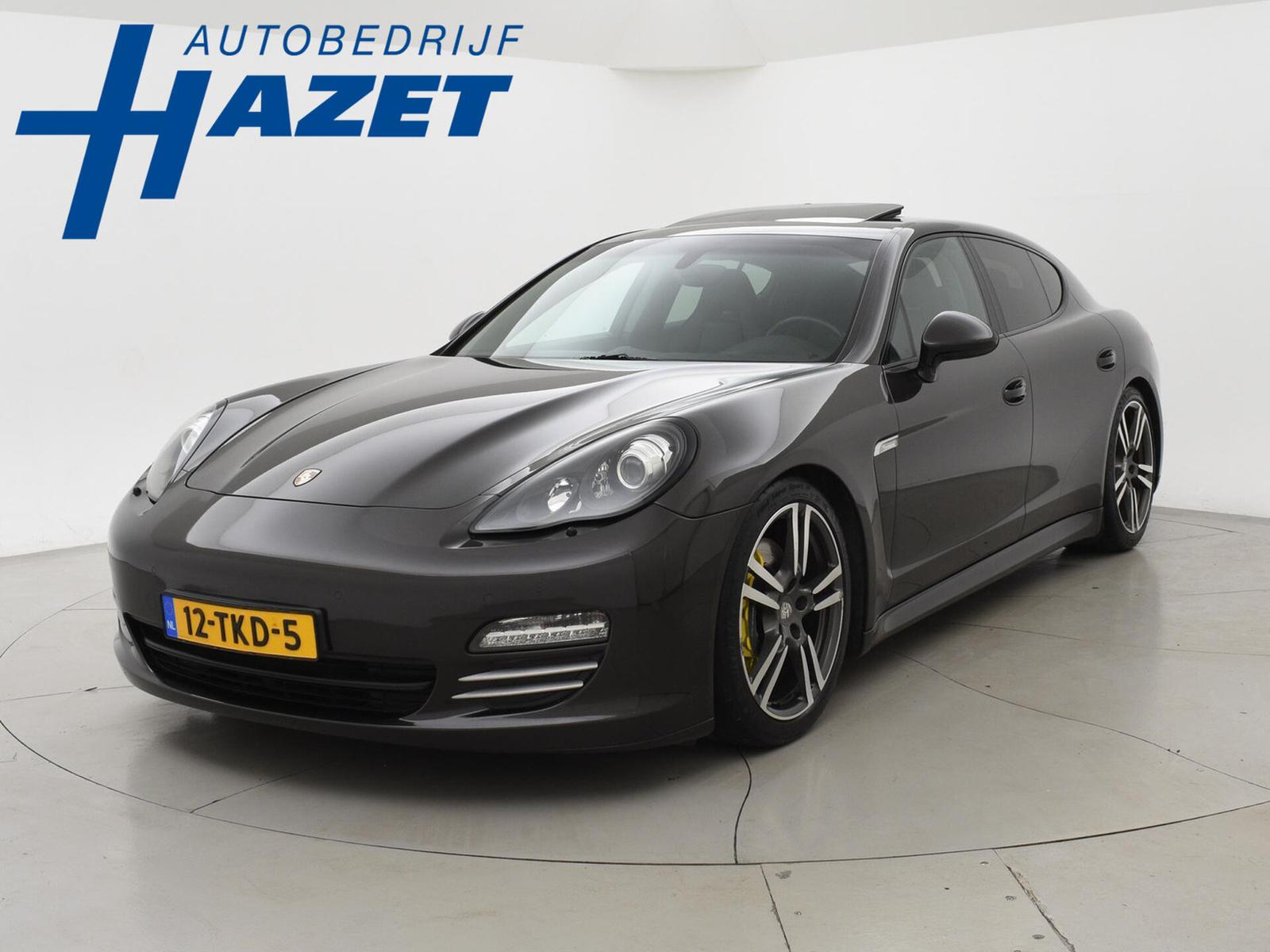 Porsche Panamera 4 3.6 V6 300 PK *55.056 KM! | ORIG. NL!