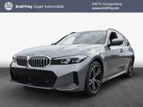 BMW 318d Touring Aut. 110 kW, 5-türig (Diesel)