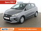 Mitsubishi Space Star 1.2 Spirit *KLIMA*GARANTIE*1.HAND* - Mitsubishi Space Star Gebrauchtwagen in Frankfurt