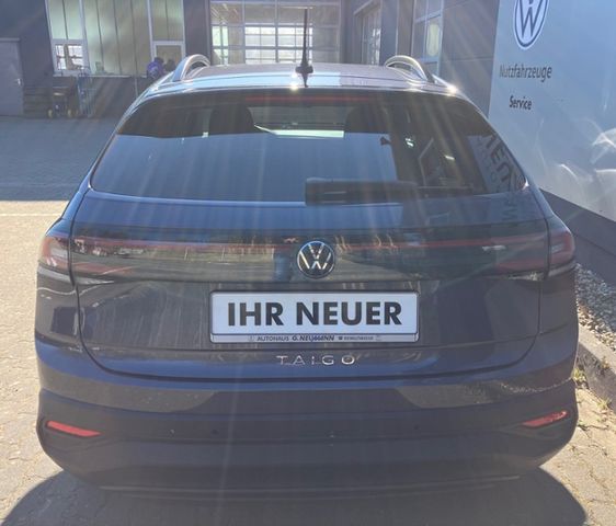 Taigo 1.0 TSI Life KLIMA LED