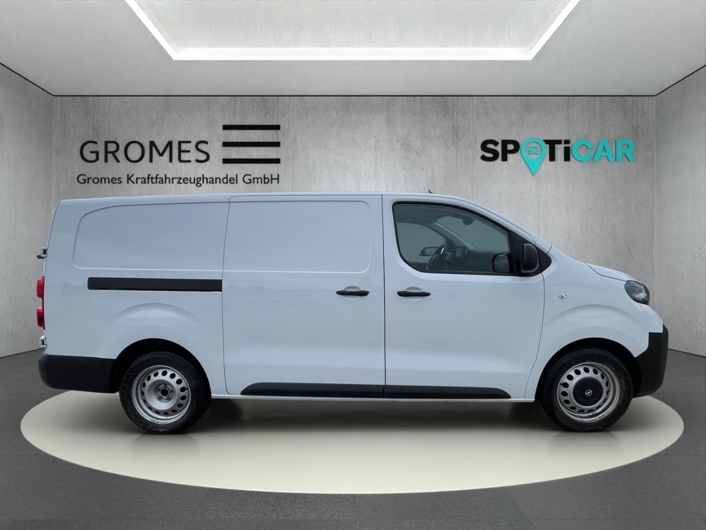 Opel Vivaro Kasten XL C Cargo lang L3 2,0 Diesel Navi imagem 2