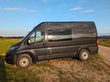 Fiat Ducato VarioVan Womo/Motorradtransporter - Fiat V