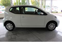 Fahrzeugabbildung Volkswagen up! Move 1.0MPI. 34309 KM,Top-Zustand