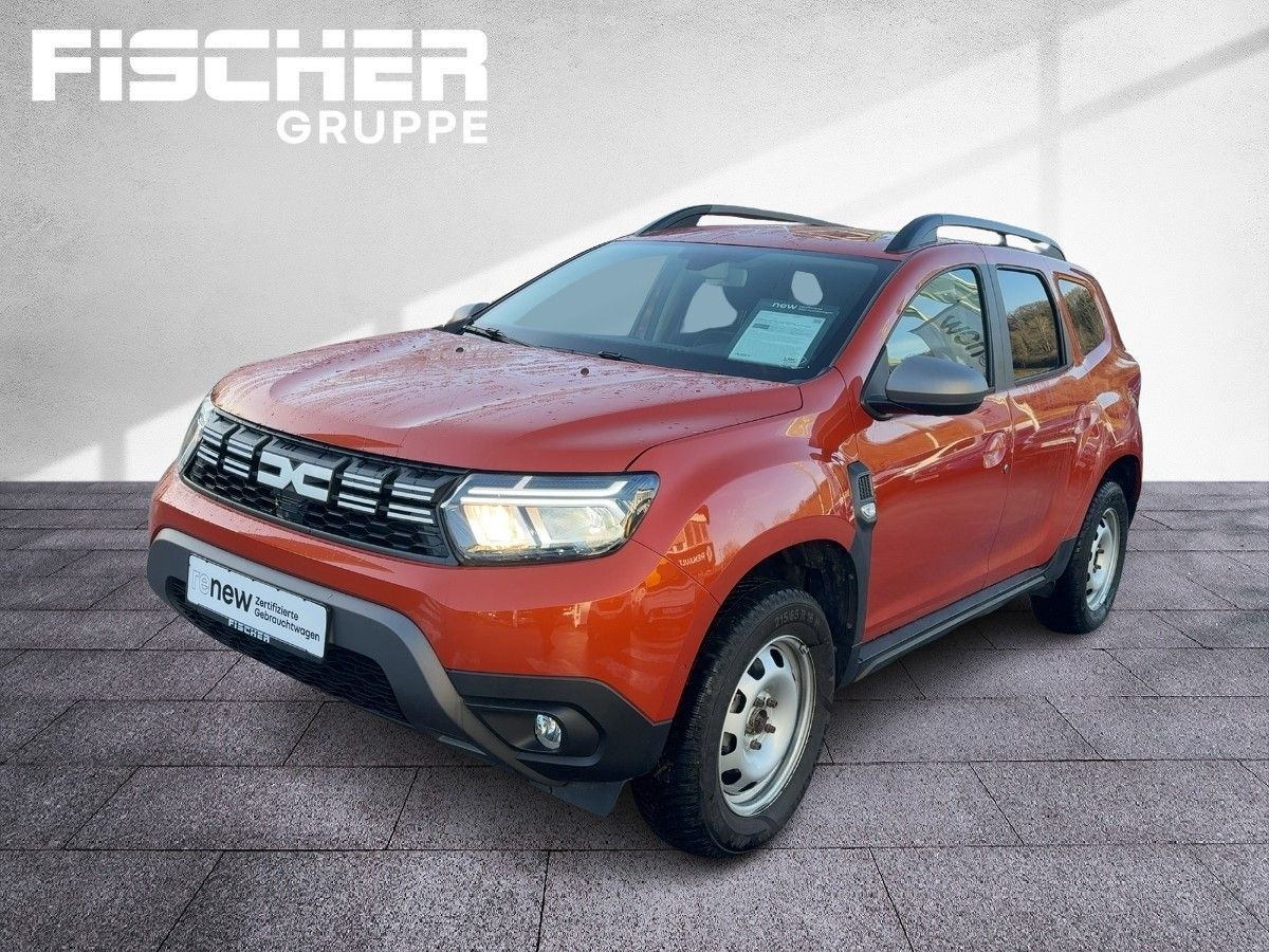 Fahrzeugabbildung Dacia Duster Journey TCe 150 Automatik AHK SHZ Kamera
