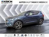 Volvo XC40 T5 Recharge Inscrip.ACC PANO STHz V-LED H&K - Volvo XC40 mit Hybrid-Antrieb: Panorama-Dach