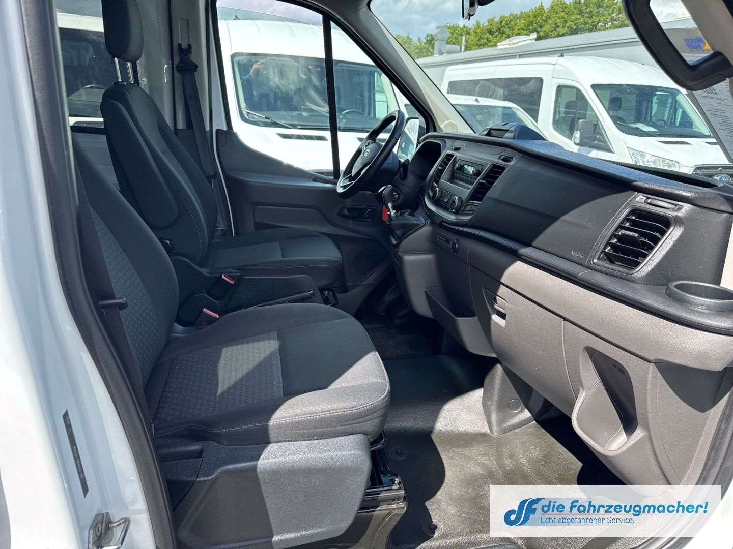 Fahrzeugabbildung Ford Transit 350 L3 Trend LIFT* Temp Tel.-Vorb. PDCv+