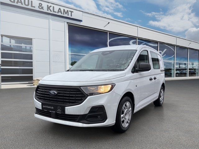 Fahrzeugabbildung Ford Transit Connect 2.0 Ecoblue Trend L1 FlexCab