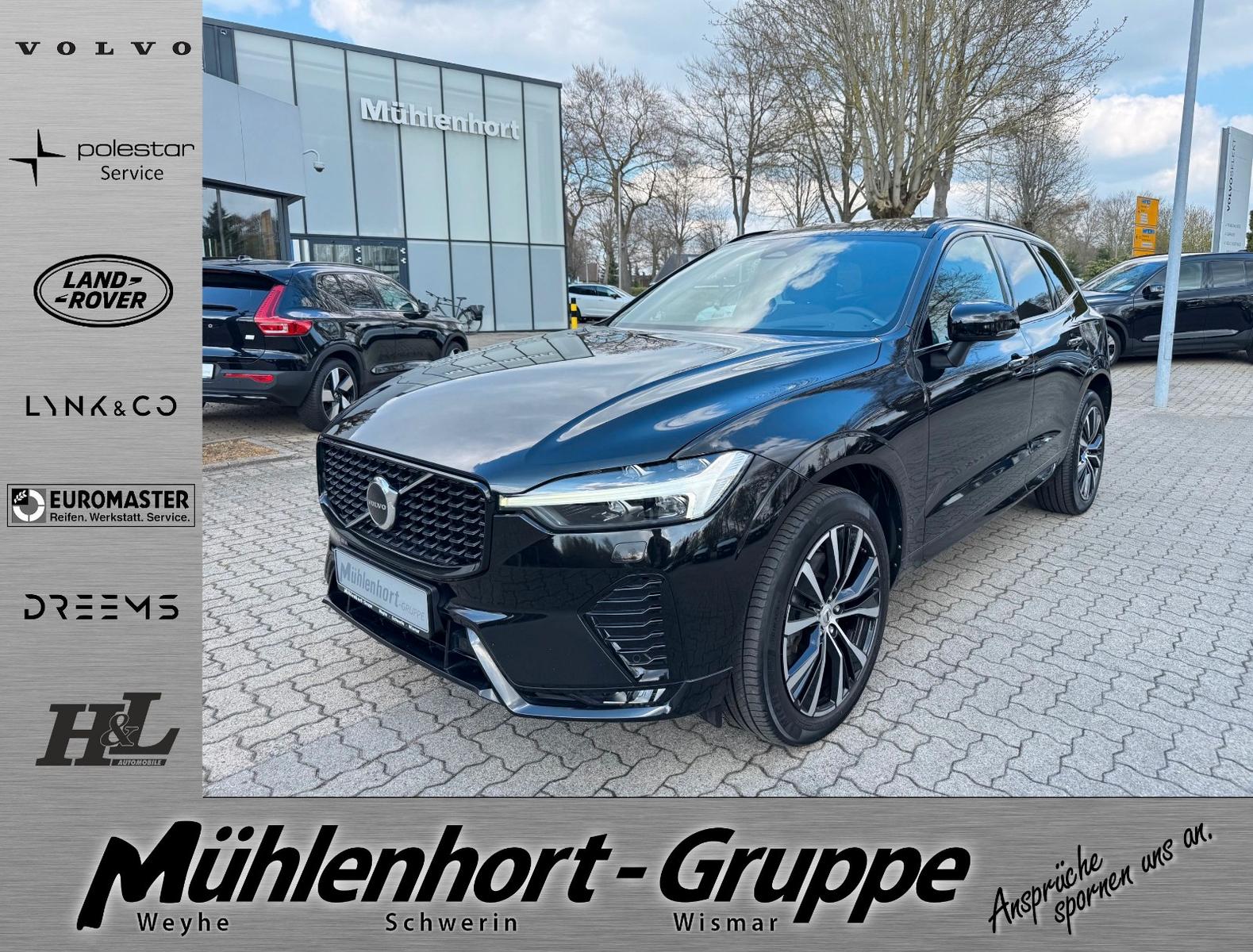 Volvo XC60 B4 D AWD ULTIMATE DARK-BLIS-H/K-Pano-Pilot