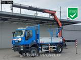 Iveco Stralis 310 4X2 Palfinger PK 20002 Kran Crane St - Iveco Standard-SZM Stralis