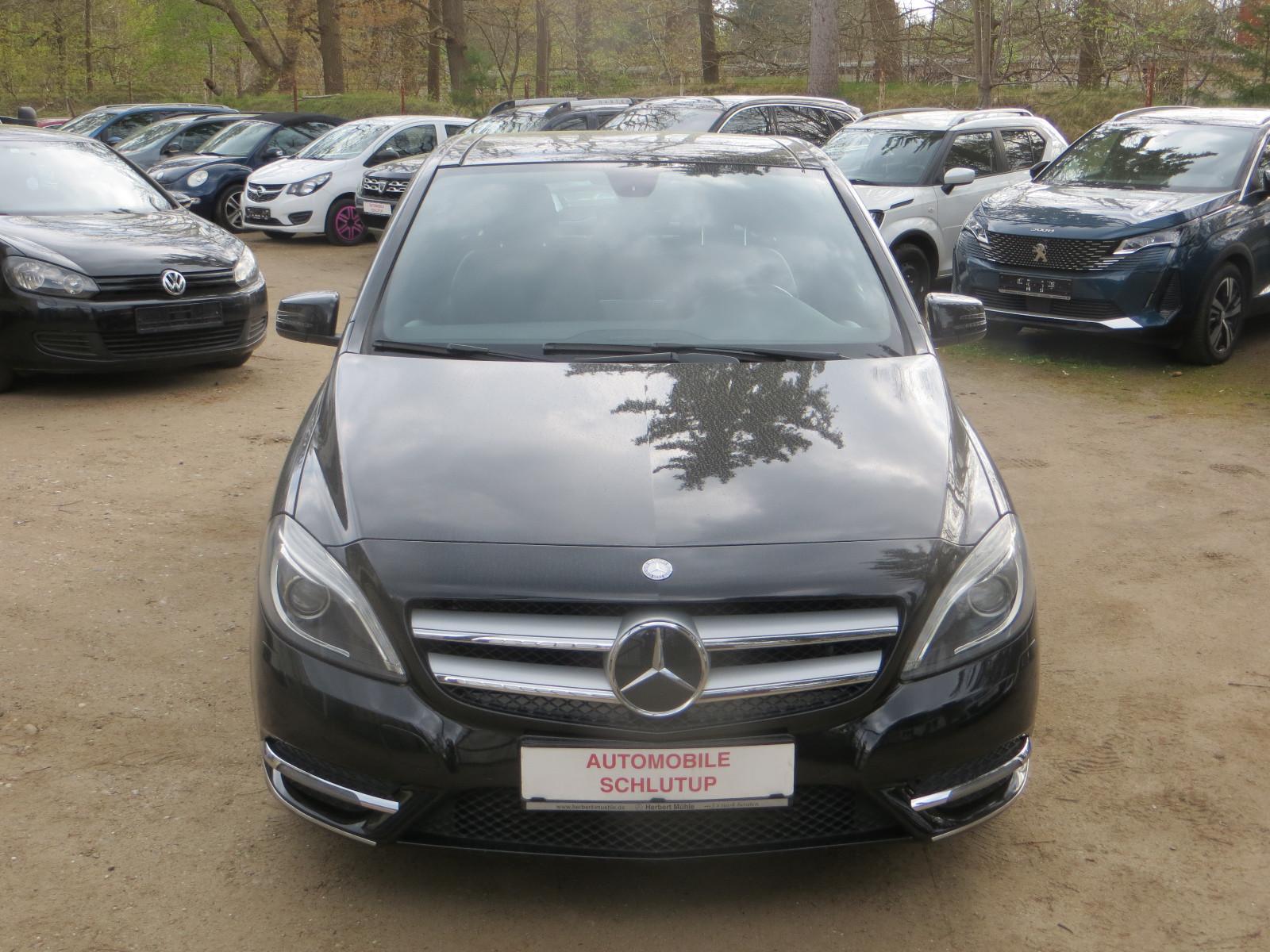 Mercedes-Benz B 180 B B 180