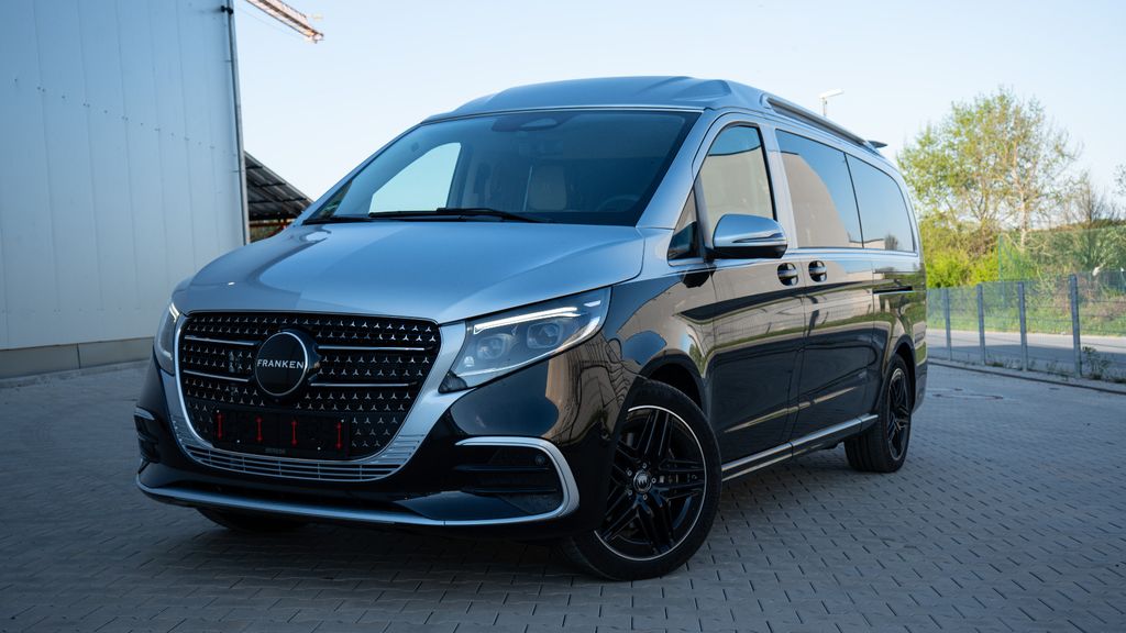Mercedes-Benz 4M - VIP ABSOLUT - komplett in DE umgebaut !!!!