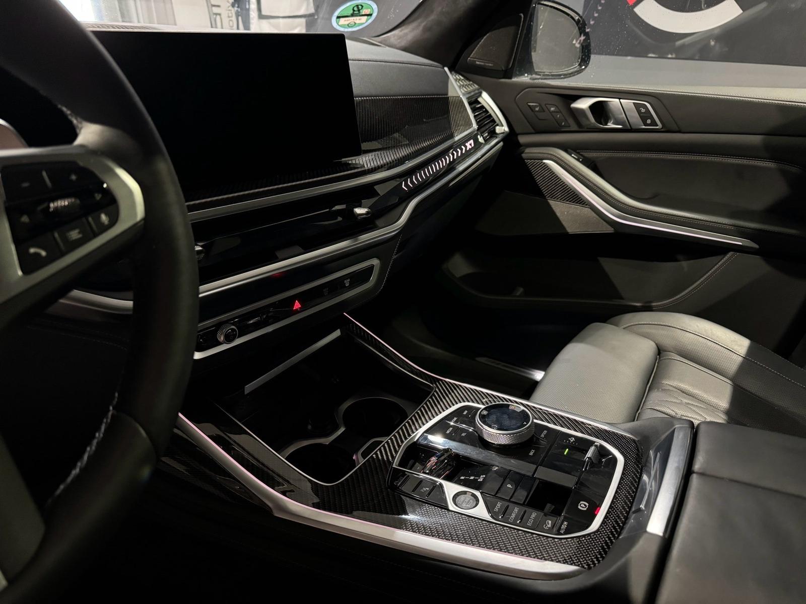 BMW X7 xDrive40d M Sport Pro "23" H&K – 8