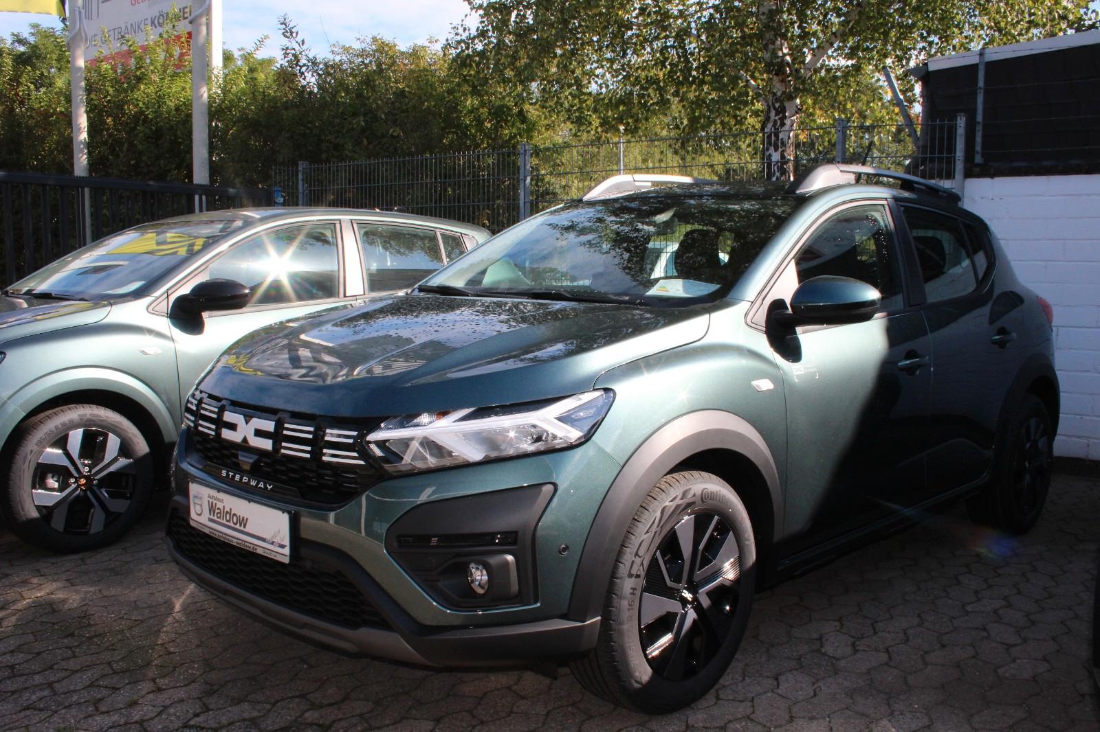 Dacia SanderoStepway Expression TCe 90