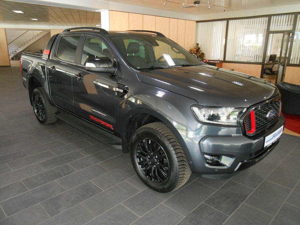 Ford Ranger 2,0 l  Autm. Wildtrak Thunder AHK