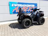Kymco MXU700i EPS T3b ABS Kundendienst frisch gemacht - KYMCO MXU 700I T EPS