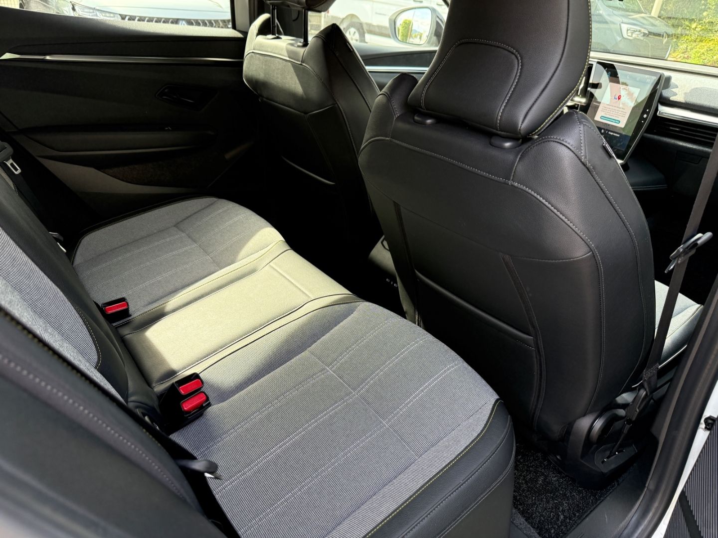 Fahrzeugabbildung Renault Megane E-Tech Electric Techno EV 60 220 Optimum