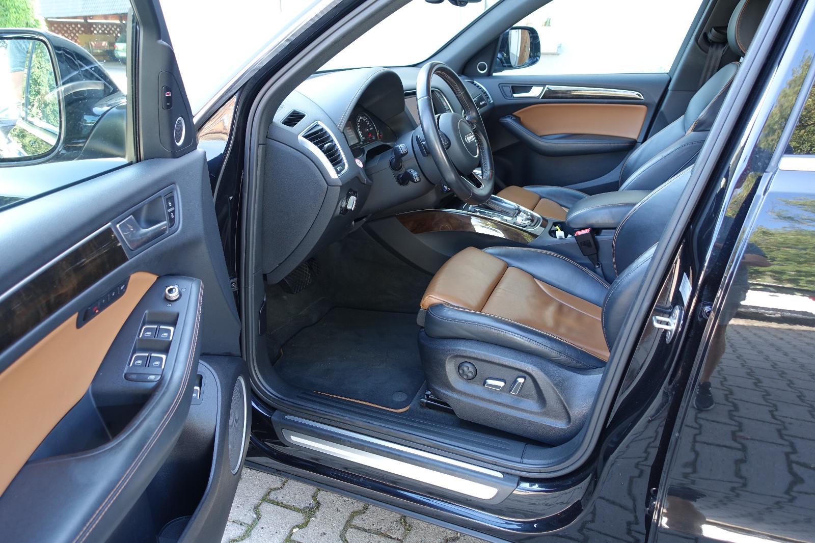 Audi Q5 quattro,Exclusive line,Navi,Leder,Xenon