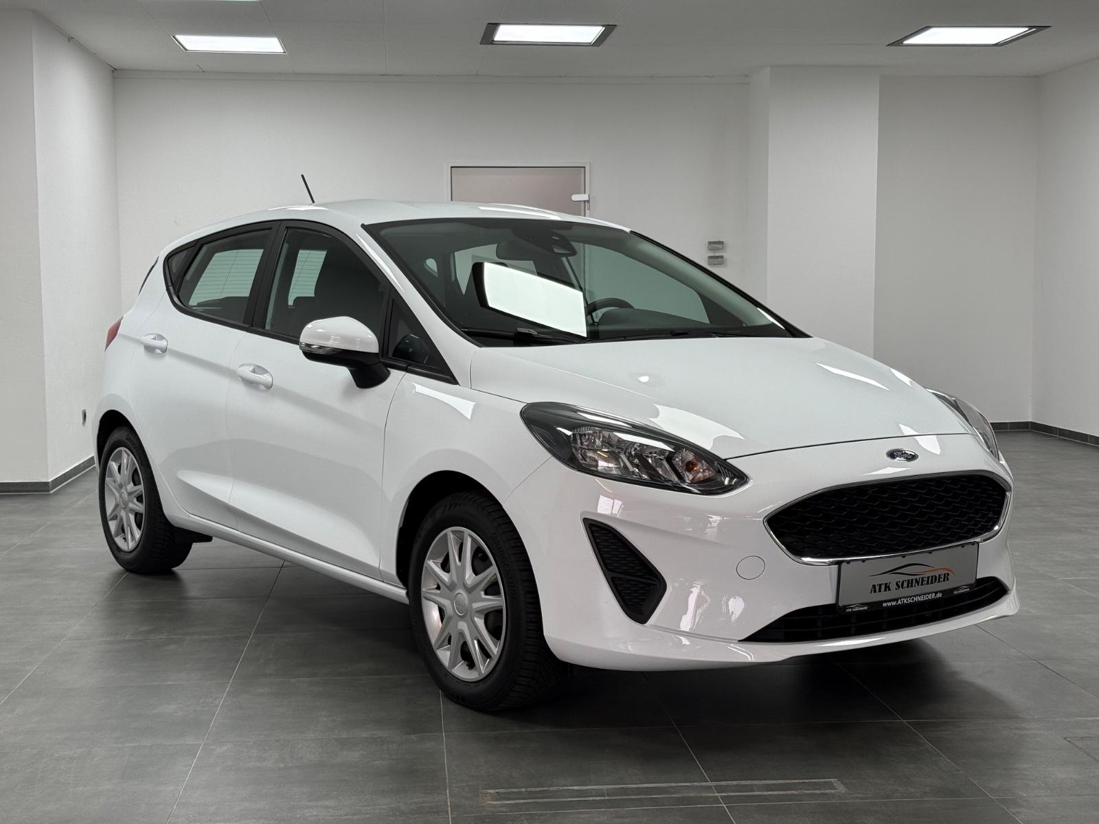 Ford Fiesta Trend/CARPLAY/PDC/DAB/TEMP/MFL/4SEASON