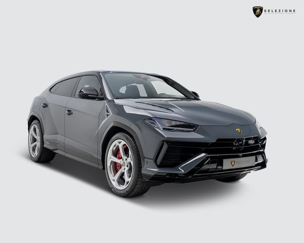 Lamborghini Urus S Grigio Telesto B&O Panorama Night-Vision!