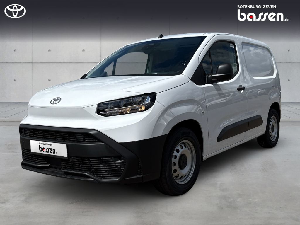 Toyota Proace City - 1