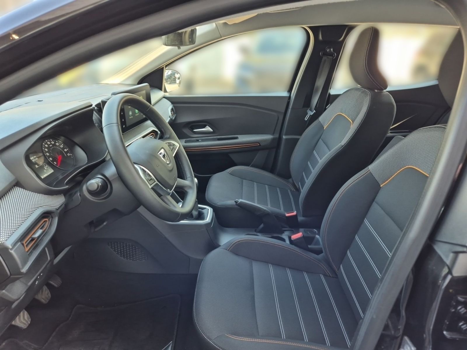 Fahrzeugabbildung Dacia Sandero III 1.0 TCe 90 Stepway Comfort