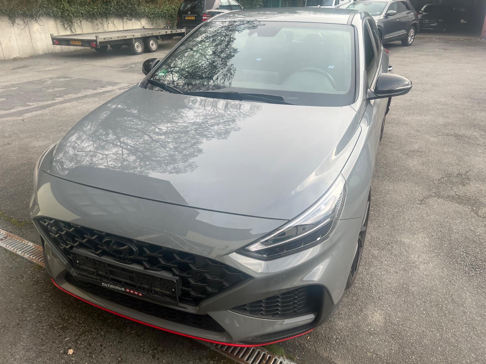 Hyundai i30 N Performance