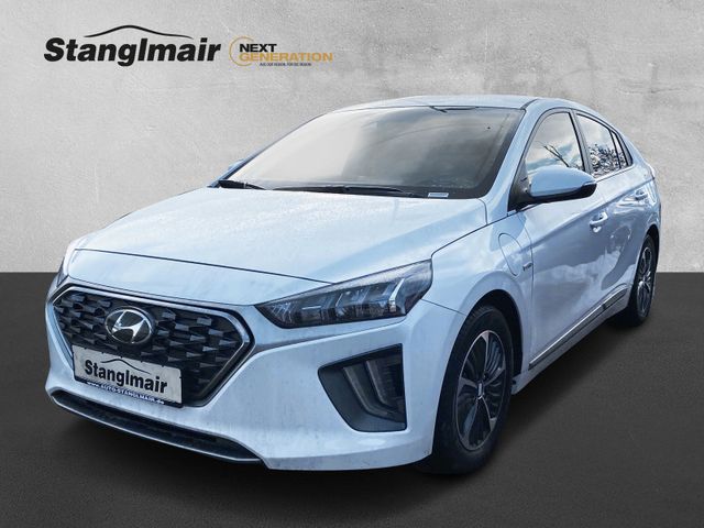 Hyundai IONIQ Plug-in Hybrid Style-Paket 141PS DCT-Getri