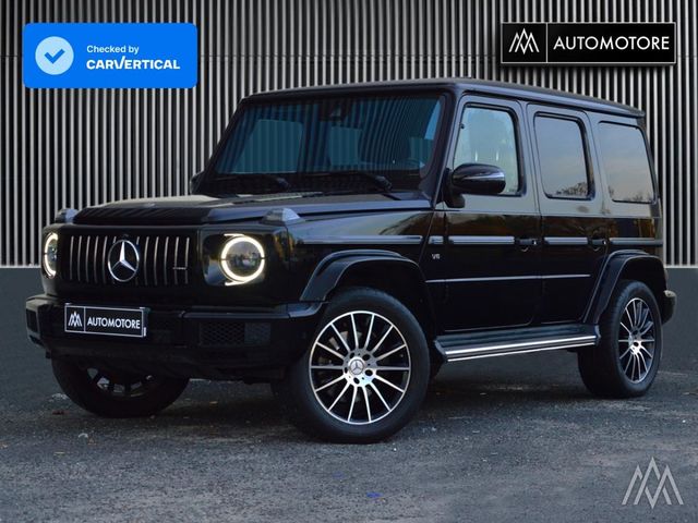 Mercedes-Benz G 500  Burmester3D / Designo / Massage