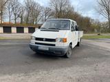Volkswagen T4 Doka TDI Syncro 4x4 - Volkswagen: Doka Syncro