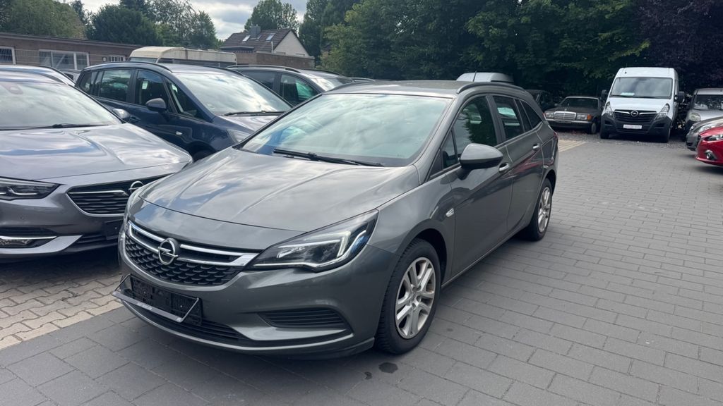 Image of Opel Astra