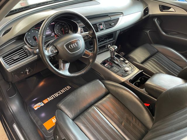 Audi A6 Avant 3.0 TFSI quattro*1.HAND*LED*NAVI*Sport*