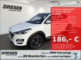 Hyundai Tucson 2.0 CRDi 4WD Premium LED, PANORAMAGLASSCH - Hyundai TUCSON mit Diesel-Antrieb: Geländewagen, Automatik, 2.0