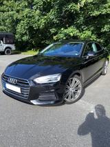 Audi A5 Coupe 2.0 TDI S tronic quattro design - Audi A5 design mit Diesel-Antrieb