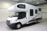 Hobby Siesta A 55 GS/Festbett/Garage/Klima/Solaranlage - Angebote