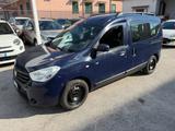 Dacia Dokker 1.6 8V 100CV Start&Stop GPL Lauréat - Dacia Dokker: Start