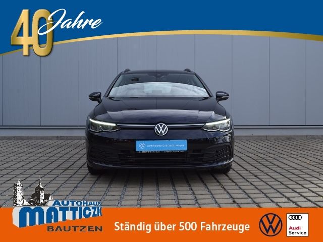 Golf VIII Variant 2.0 TDI Life AHK/LED/NAVI+VZE/